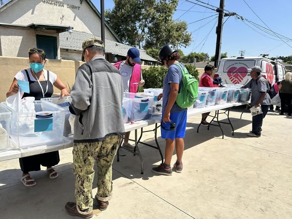 Community outreach